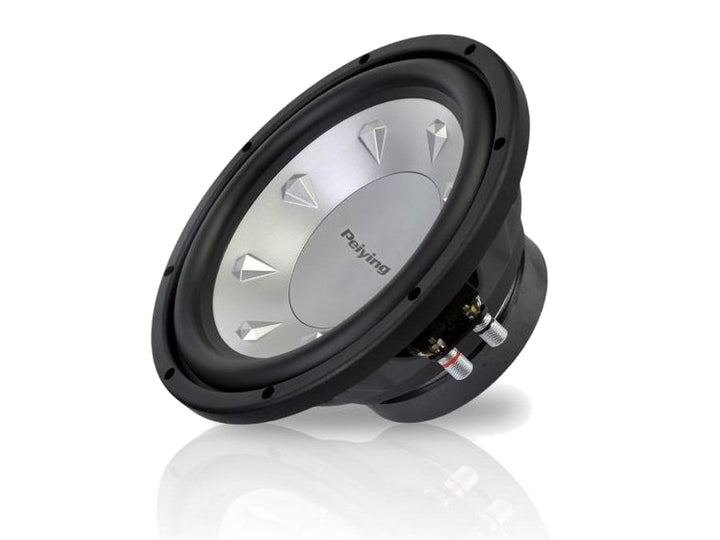 Haut-parleur subwoofer 12 "500W Réponse en fréquence 20-3000 Hz Butyl Rubber PY-BC300F1