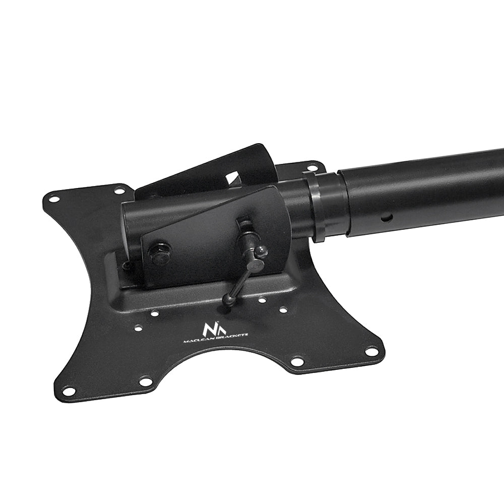 Verstelbare TV-beugel plafondbeugel 23-42" maximale belasting 50kg VESA 200x200 Maclean MC-580