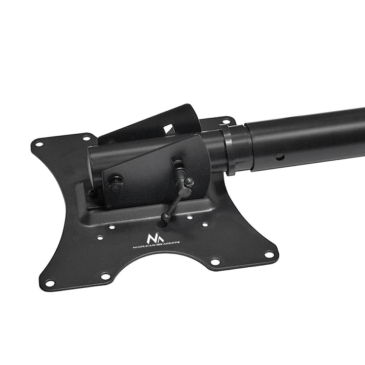 Verstelbare TV-beugel plafondbeugel 23-42" maximale belasting 50kg VESA 200x200 Maclean MC-580