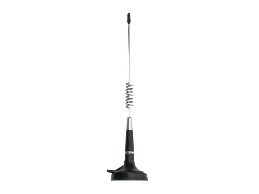 Antenne avec poignée magnétique 830M hauteur 32cm