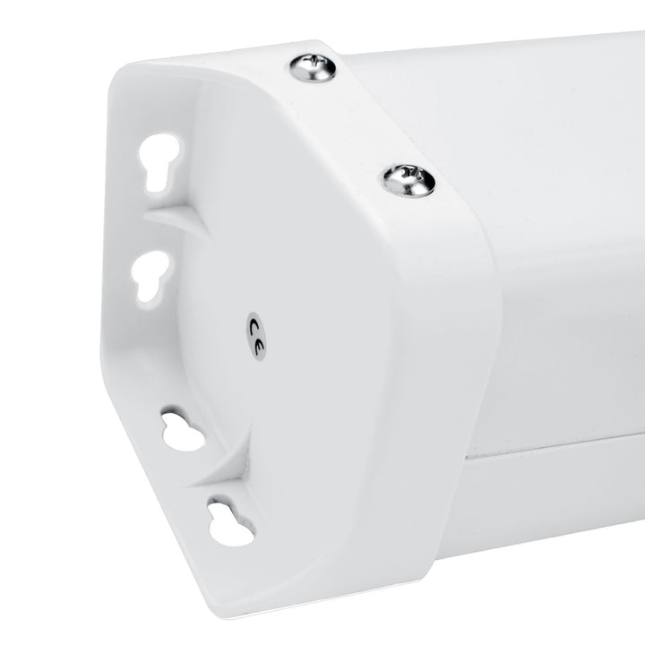 Op afstand bedienbaar elektrisch projectiescherm 100" 4:3 200x150 Maclean MC-592