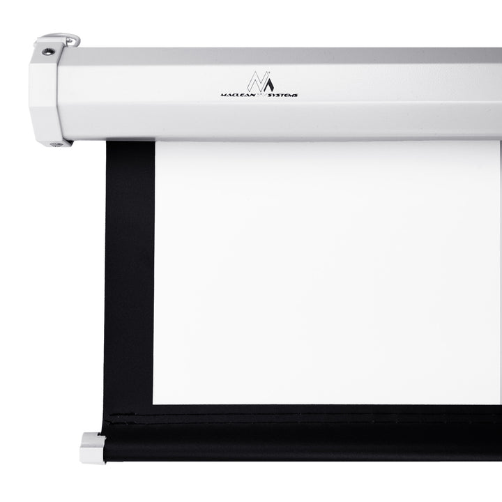 Automatisch vergrendelend projectiescherm 120" 4:3 240 x 180 Maclean MC-591