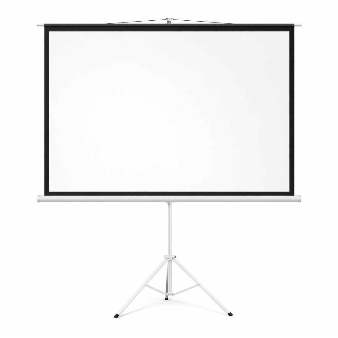 Projectiescherm op standaard 100" 4:3 200x150 Maclean MC-595