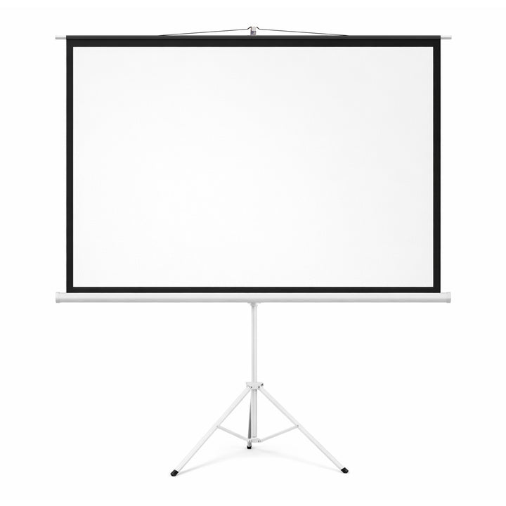 Projectiescherm op standaard 100" 4:3 200x150 Maclean MC-595