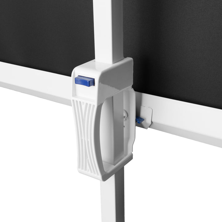 Projectiescherm op standaard 100" 4:3 200x150 Maclean MC-595