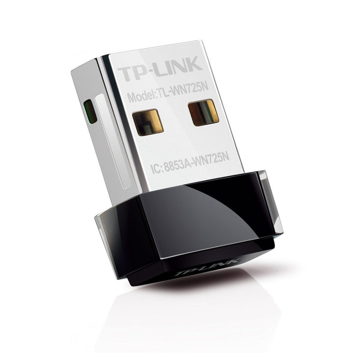 TP-LINK TL-WN725N Adaptateur sans fil NANO 150Mbps