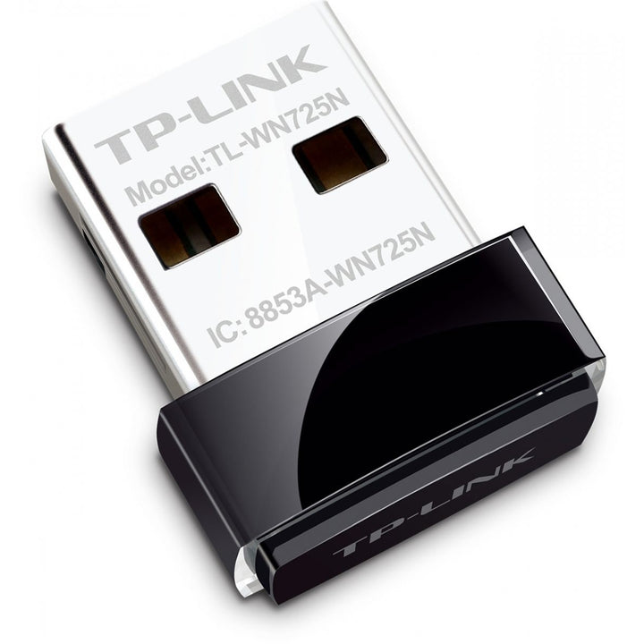 TP-LINK TL-WN725N Adaptateur sans fil NANO 150Mbps
