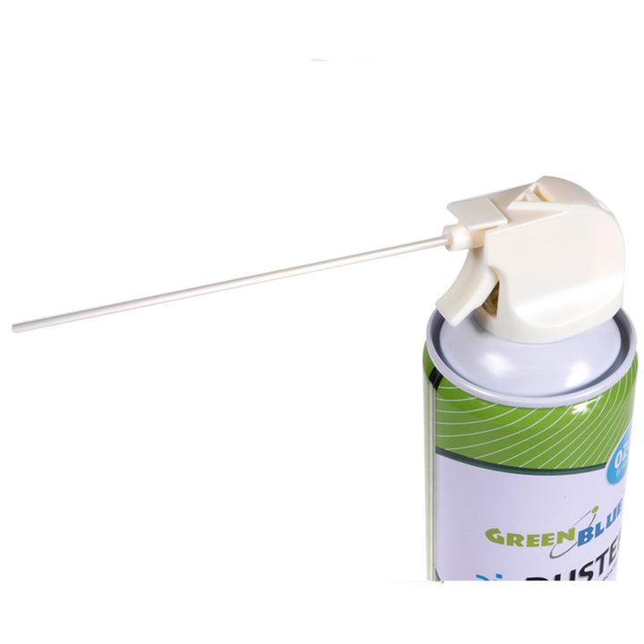 Persluchtspray voor pistoolreiniging 400 ml GreenBlue GB400