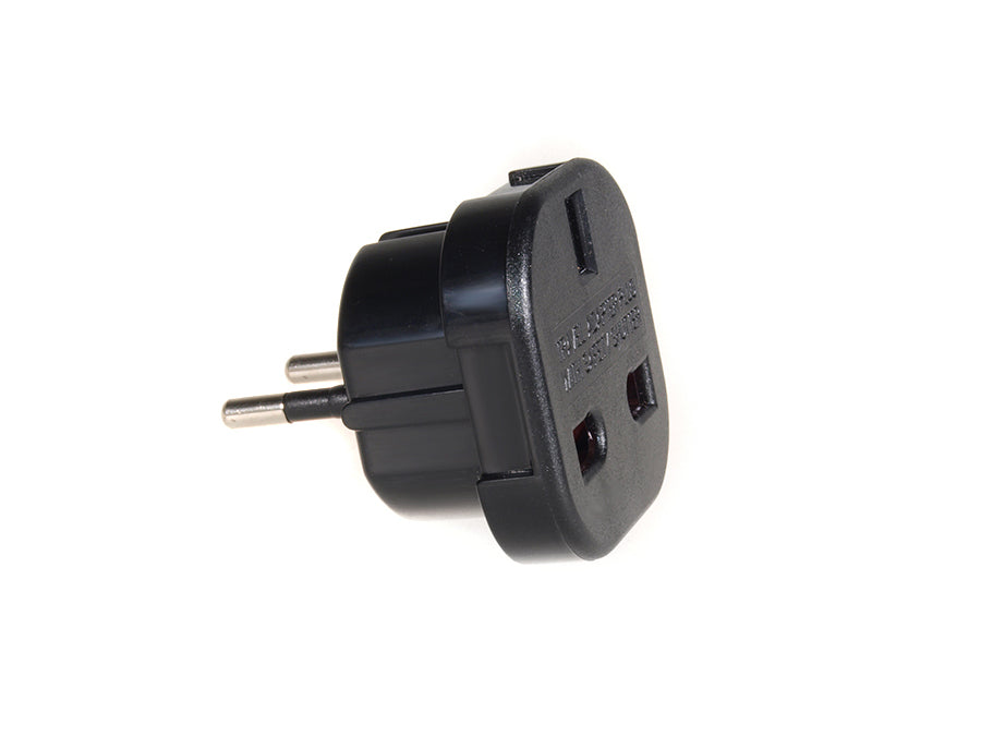 Adaptateur UK vers EU Modèle Maclean - MCE72