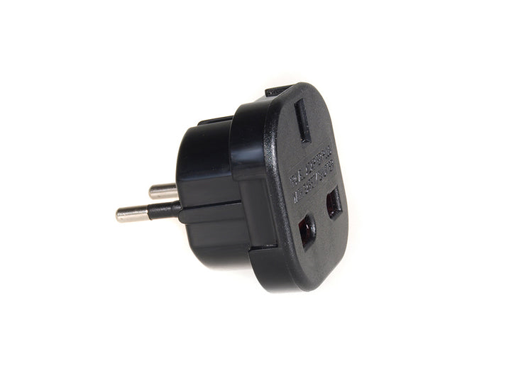 Adaptateur UK vers EU Modèle Maclean - MCE72