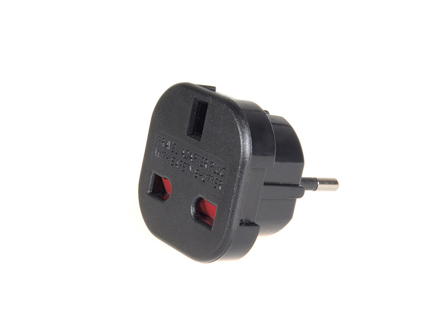 Adaptateur UK vers EU Modèle Maclean - MCE72