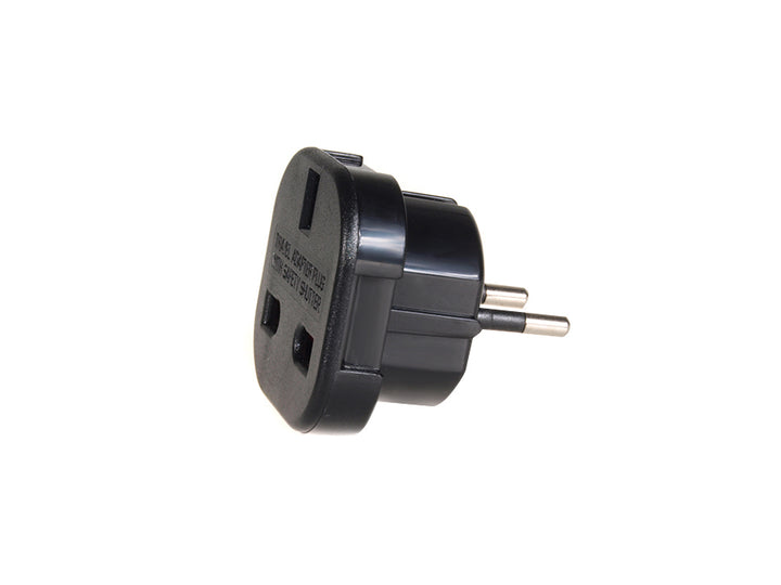 Adaptateur UK vers EU Modèle Maclean - MCE72