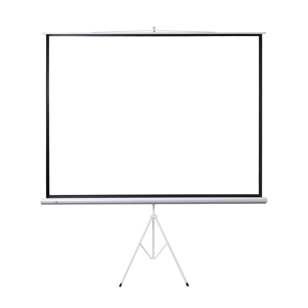 Projectiescherm op standaard 120" 4:3 240x180 Maclean MC-608