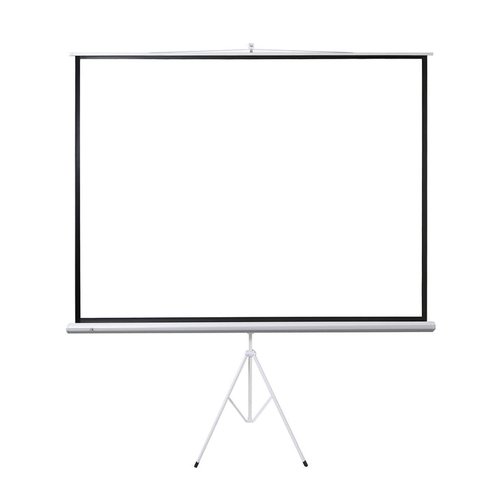 Projectiescherm op standaard 120" 4:3 240x180 Maclean MC-608