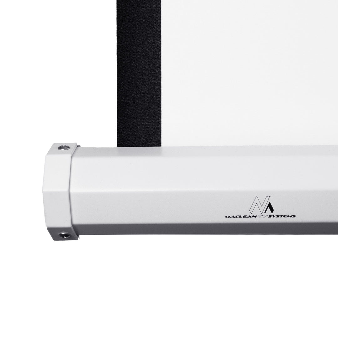 Projectiescherm op standaard 120" 4:3 240x180 Maclean MC-608