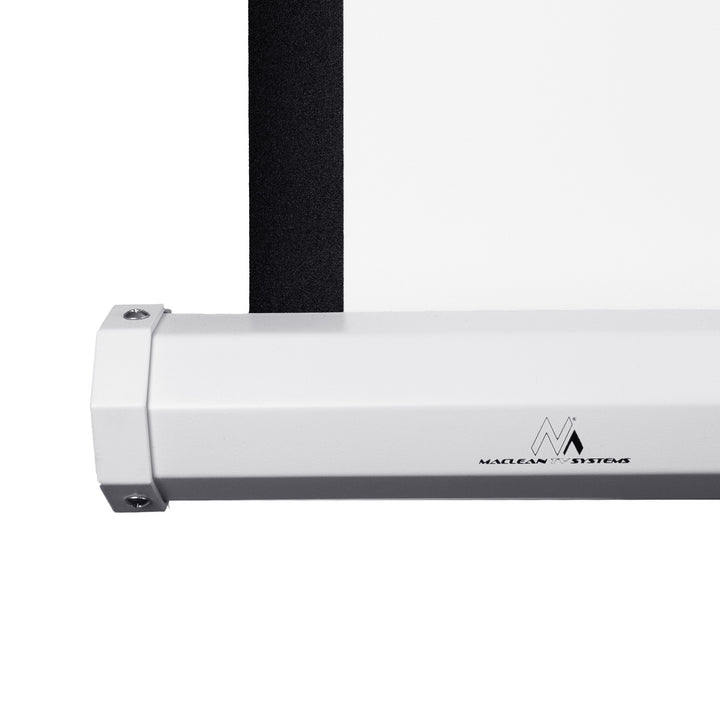 Projectiescherm op standaard 120" 4:3 240x180 Maclean MC-608