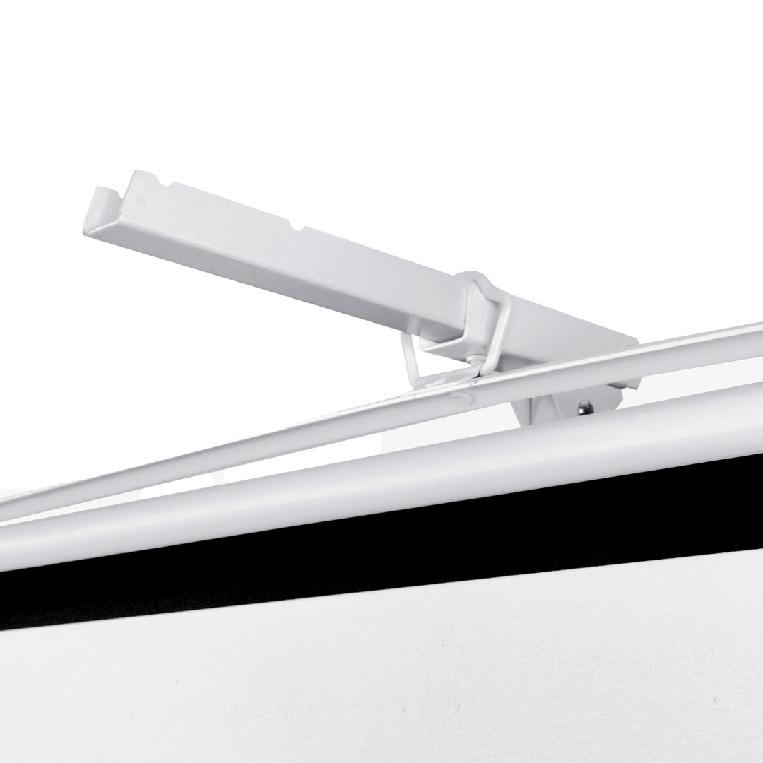 Projectiescherm op standaard 120" 4:3 240x180 Maclean MC-608