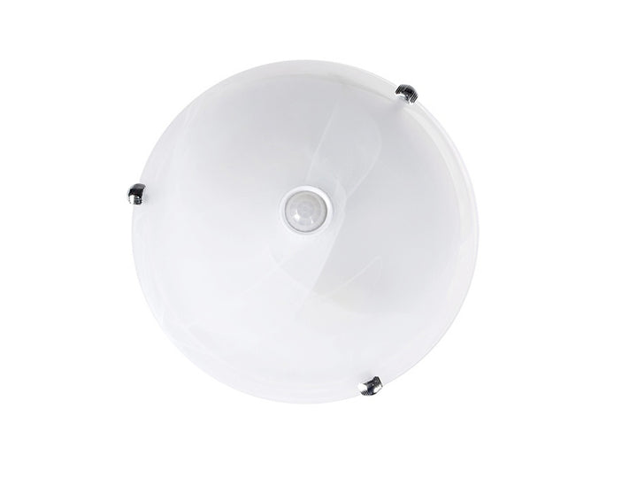 Lamp/plafondlamp met pir-sensor Maclean Energy MCE22