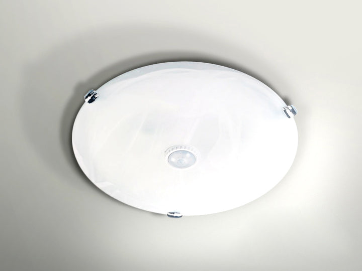 Lamp/plafondlamp met pir-sensor Maclean Energy MCE22