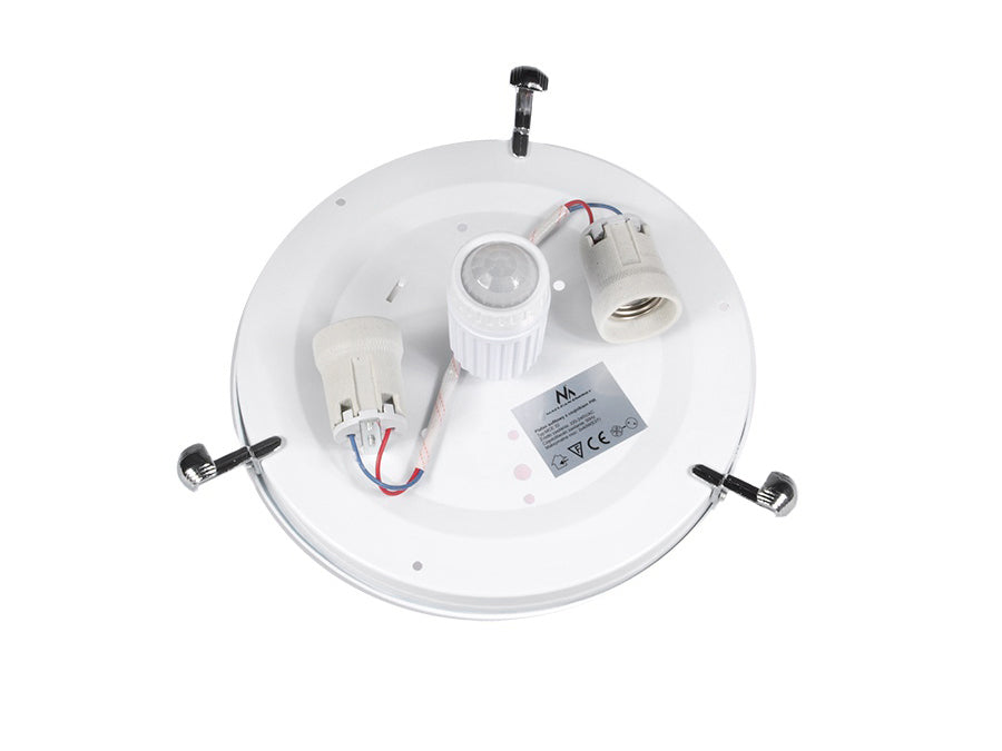 Lamp/plafondlamp met pir-sensor Maclean Energy MCE22