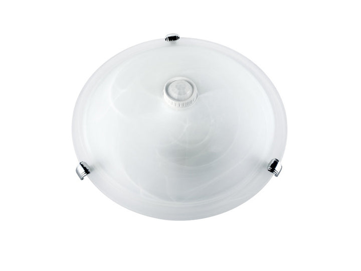 Lamp/plafondlamp met pir-sensor Maclean Energy MCE22