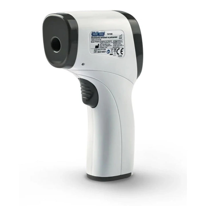 Thermomètre sans contact Tech-Med, écran LCD, mémoire pour 32 résultats, TM-F03BB
