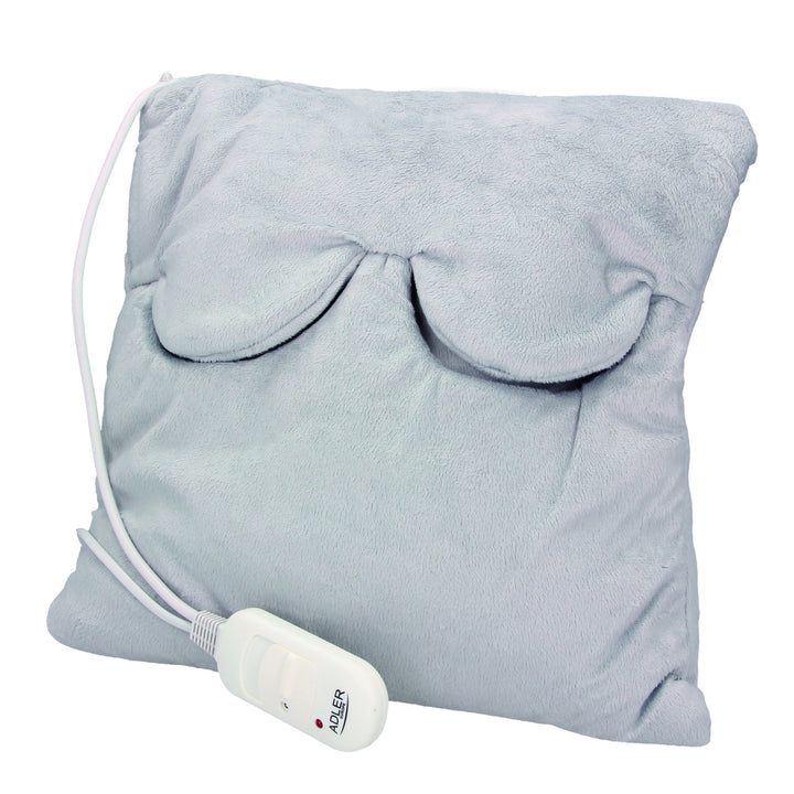 Coussin électrique avec contrôle de la température AD7403 Adler gris