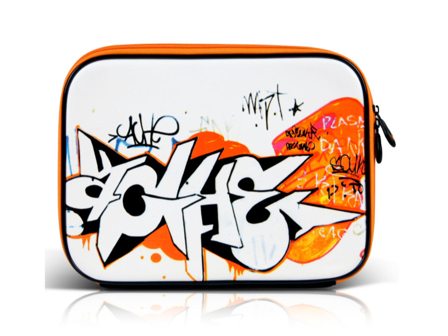 Mallette pour ordinateur portable 10 "NB03B Canyon Graffitti