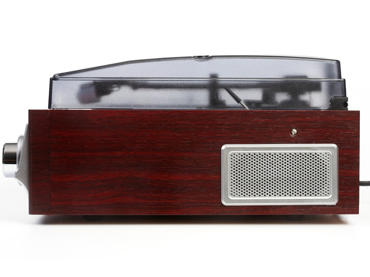 Gramophone + Radio FM CAMRY Classic Retro Style HOME AUDIO Platine vinyle 3 vitesses
