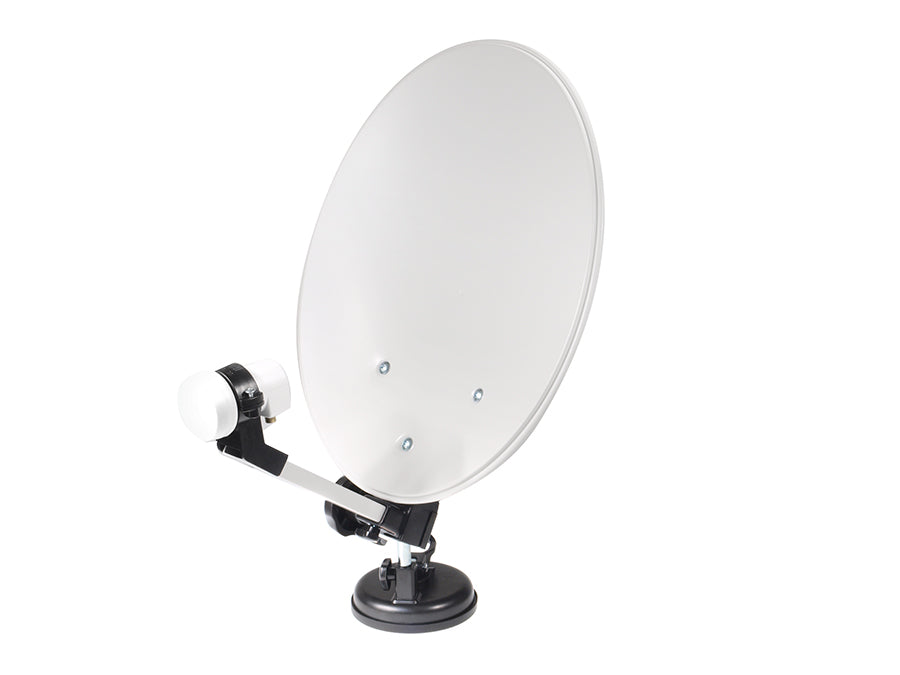 Kit satellite de camping Megasat Satellite Antenna 35 valises