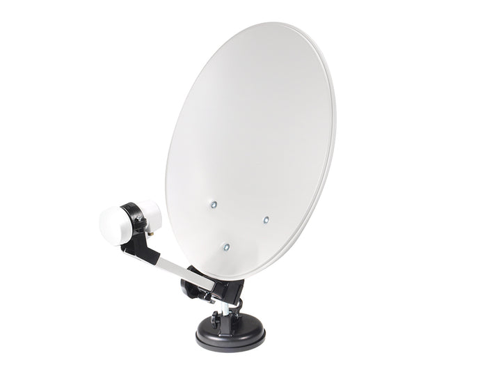 Kit satellite de camping Megasat Satellite Antenna 35 valises