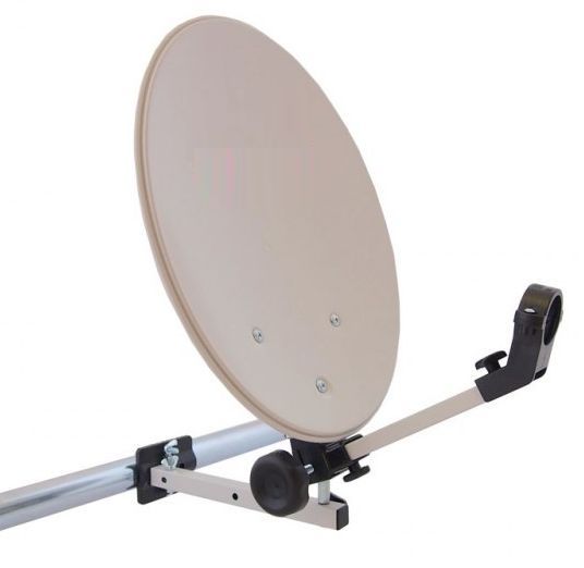 Kit satellite de camping Megasat Satellite Antenna 35 valises
