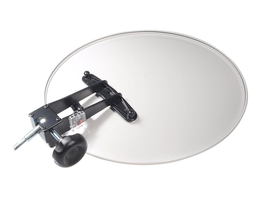 Kit satellite de camping Megasat Satellite Antenna 35 valises