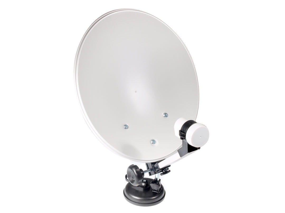 Kit satellite de camping Megasat Satellite Antenna 35 valises