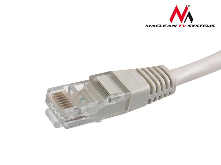 Maclean MCTV-646 UTP CAT 5e RJ45-draad patchkabelkabel