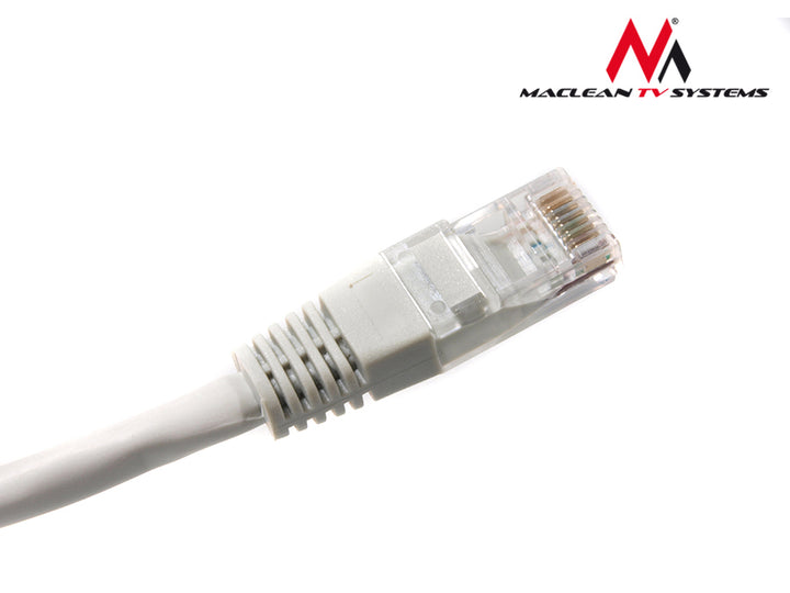 Maclean MCTV-646 UTP CAT 5e RJ45-draad patchkabelkabel