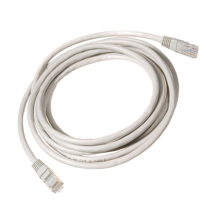 Maclean Câble de raccordement UTP, enfichable, Cat5e, 2m, gris, MCTV-651