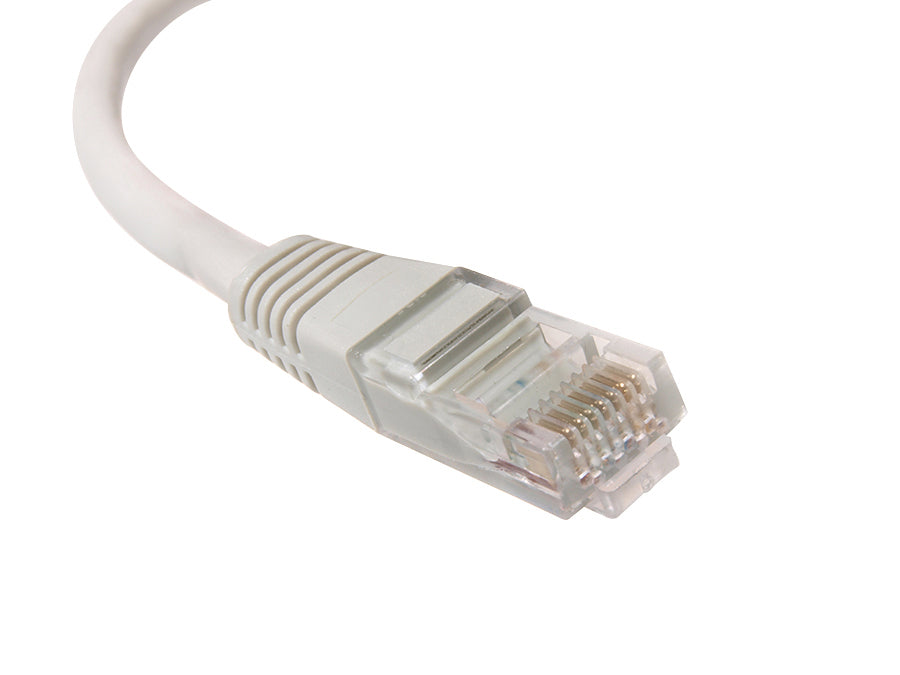 RJ45 utp CAT5e Ethernet patchkabelkabel 5m Maclean MCTV-653