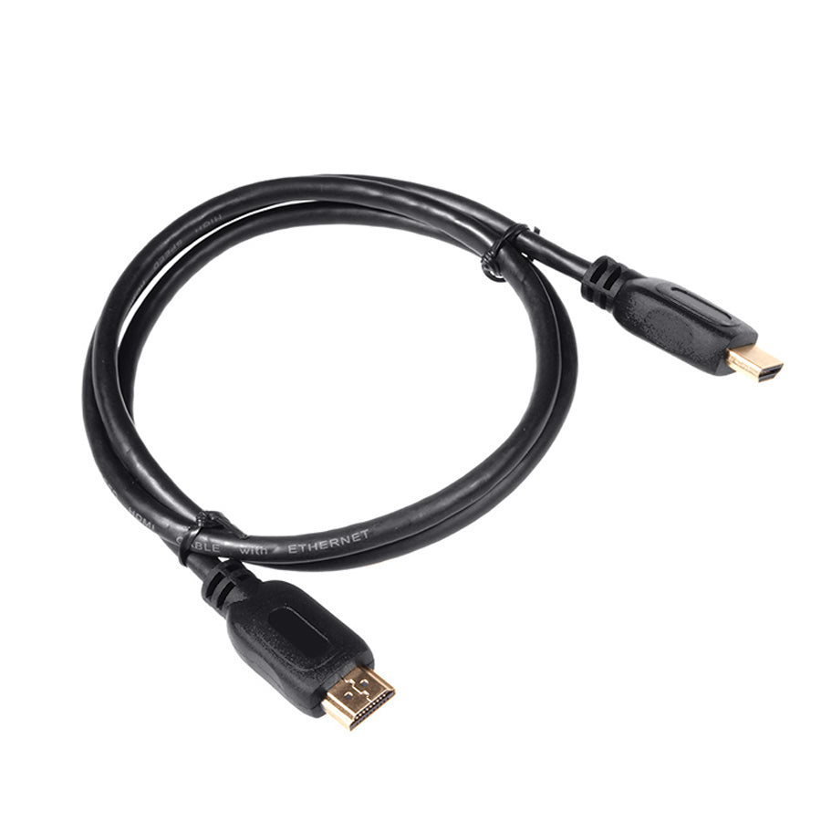 HDMI v1.4 3D HEC FullHD-kabel 1,5 m Maclean MC-634