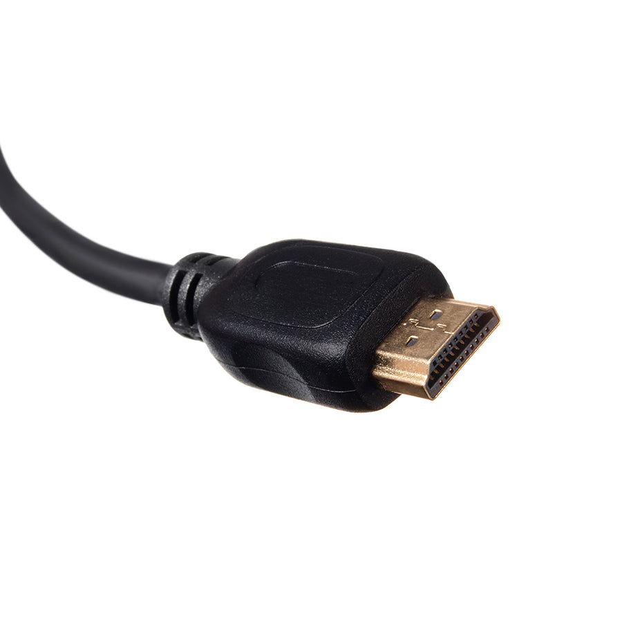 Câble HDMI v1.4 3D HEC FullHD 1,5 m Maclean MC-634