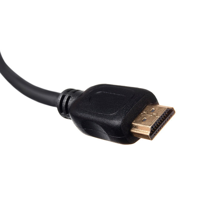 HDMI v1.4 3D HEC FullHD-kabel 1,5 m Maclean MC-634