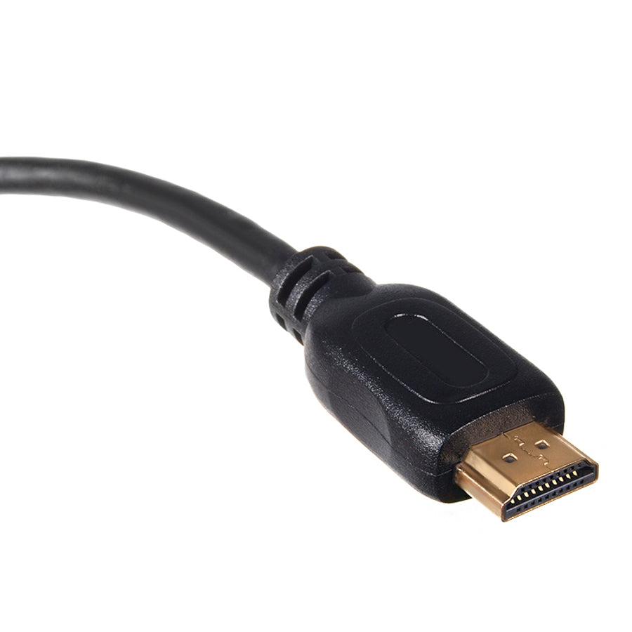 Câble HDMI v1.4 3D HEC FullHD 1,5 m Maclean MC-634