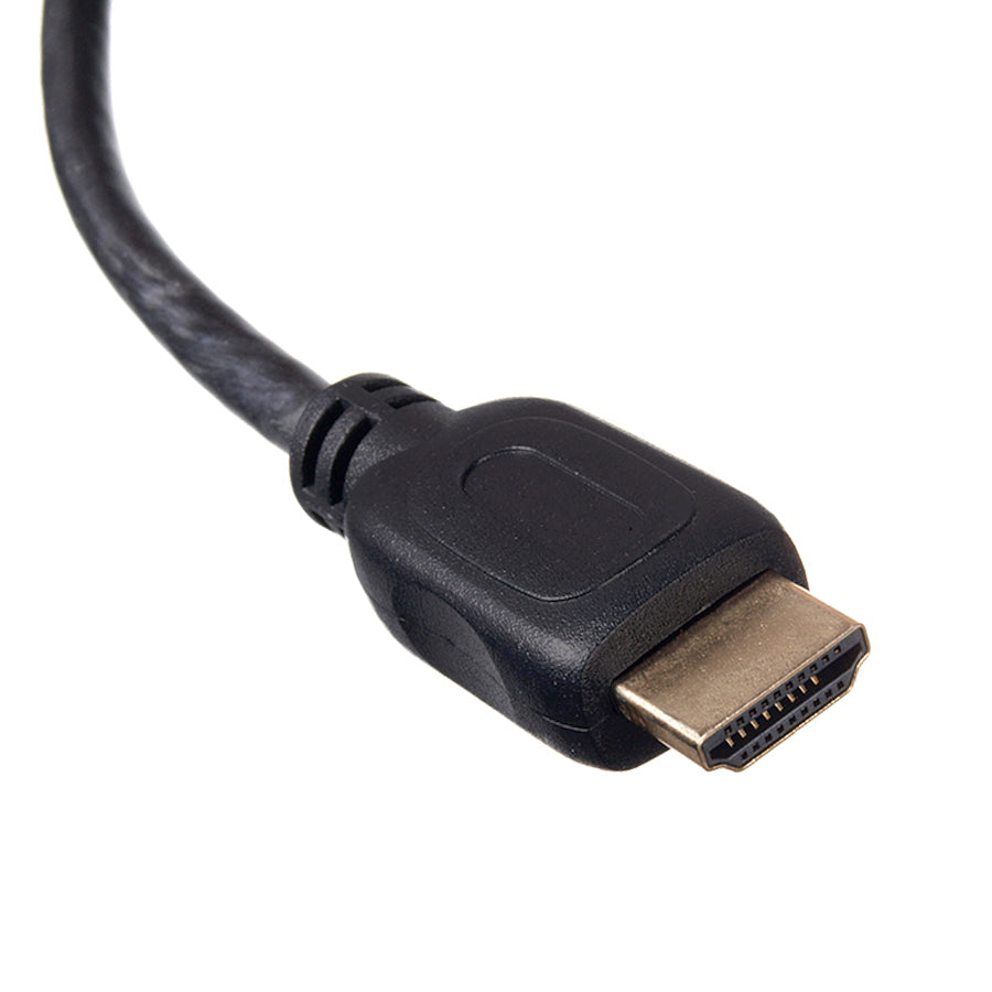 Câble HDMI v1.4 3D HEC FullHD 1,5 m Maclean MC-634