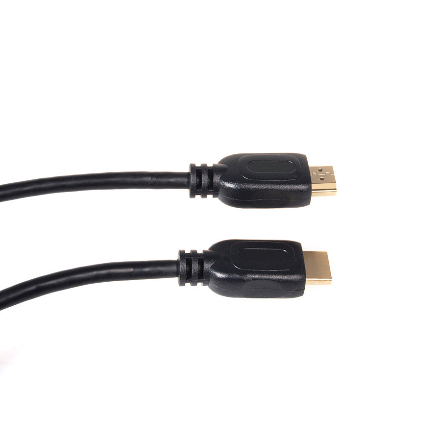 HDMI 1.4 SLIM 3D GOUD ULTRA HD-kabel Maclean TV-systemen MCTV-636