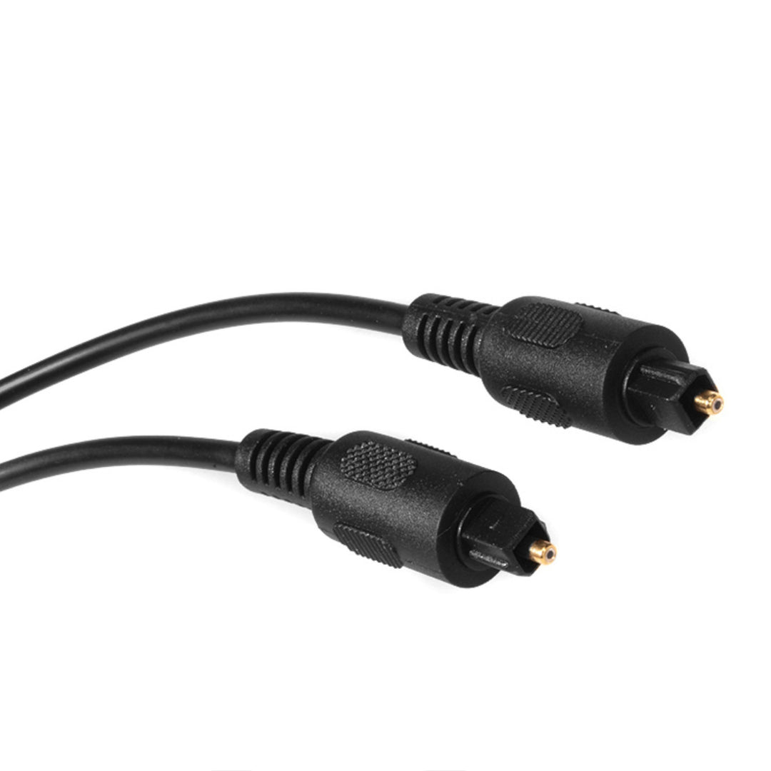 TT Toslink-Toslink optische kabel - 1 m Maclean MCTV-639