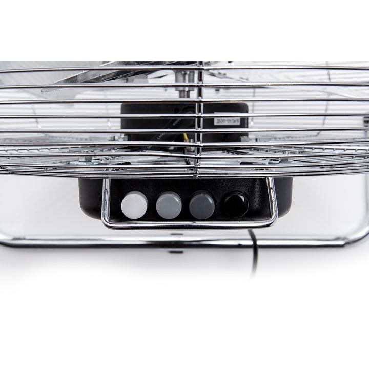 Tafelcirculatieventilator 200W 45cm 3 snelheden Camry CR 7306