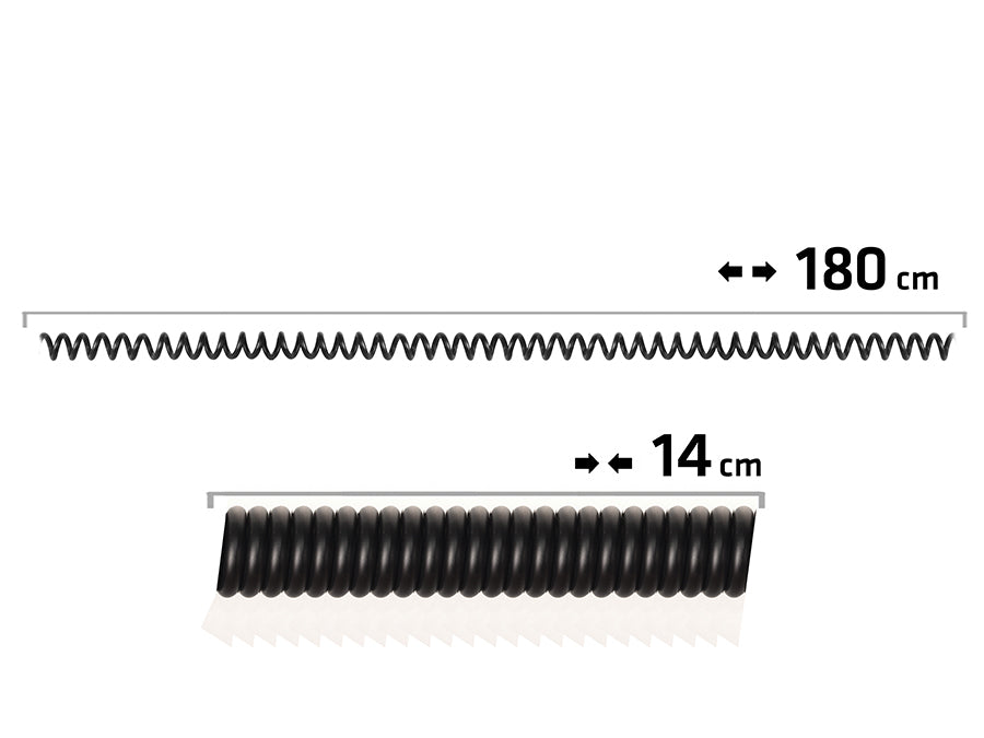 Maclean MCE76 2-poorts USB 5.2A autolader