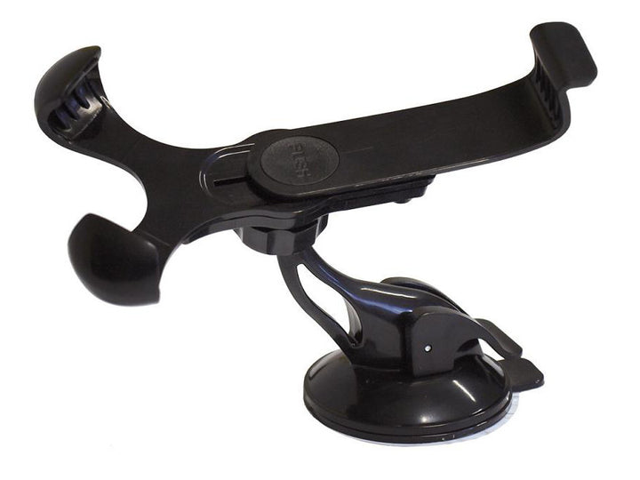 pour téléphone, MP3, MP4, GPS, PDA - La poignée a un ajustement libre dans toutes les directions et un espacement maximum de 13,5 cm