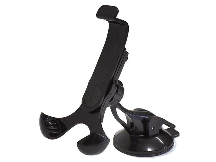 pour téléphone, MP3, MP4, GPS, PDA - La poignée a un ajustement libre dans toutes les directions et un espacement maximum de 13,5 cm