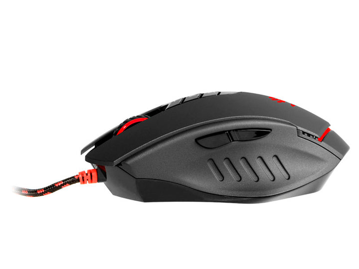 Souris USB V8M sanglante A4Tech type de souris filaire (capteur): Optique